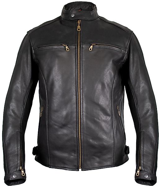 MDM Lederjacke Herren Motorrad Lederjacke aus günstig online kaufen