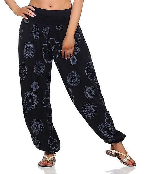 OriginalYou Haremshose Sommerhose Damen Flatterhose leichte Yogahose luftig günstig online kaufen