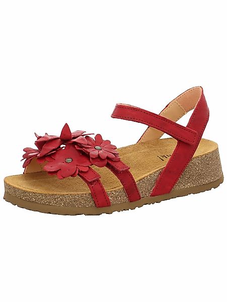 Think Riemchensandale "Think Sandalen Leder" günstig online kaufen