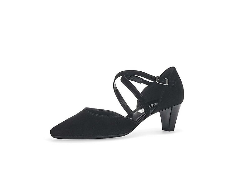 Gabor Spangenpumps Rauleder Spangenpumps günstig online kaufen