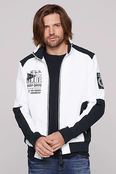 CAMP DAVID Softshelljacke, ohne Kapuze günstig online kaufen