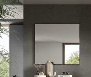 INOSIGN Spiegel "REHAT, TOPSELLER, Maße 80x73x2 cm, inkl. Montagematerial" günstig online kaufen