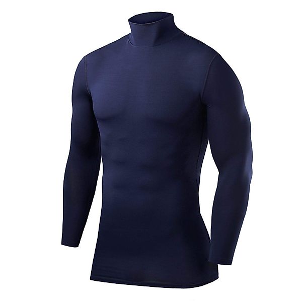 TCA Funktionsshirt PowerLayer Herren Kompression Langarmshirt günstig online kaufen