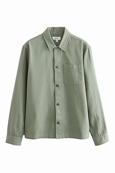 Next Outdoorhemd Twill-Hemdjacke (1-tlg) günstig online kaufen