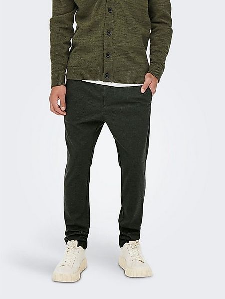 ONLY & SONS Stoffhose ONSLINUS TAP STRIPE 3492 PANT NOOS günstig online kaufen