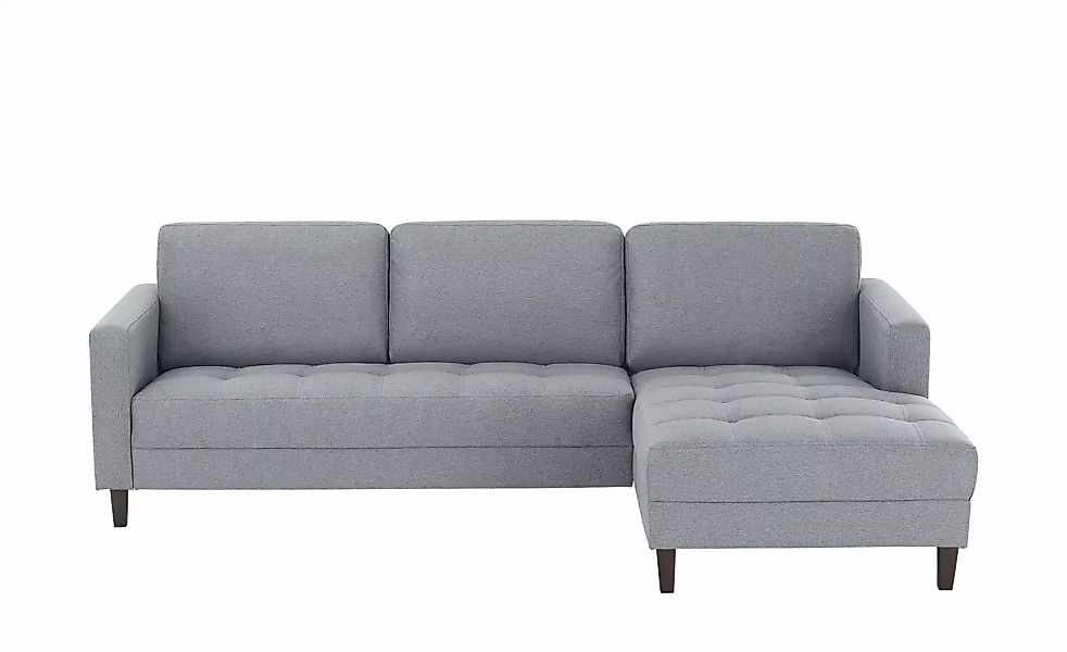 smart Ecksofa  Geradine ¦ grau ¦ Maße (cm): B: 260 H: 85 T: 170.0 Polstermö günstig online kaufen