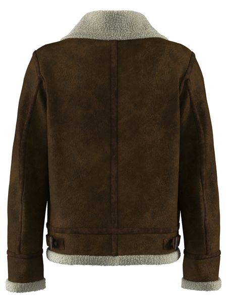 Joop Jeans Lederimitatjacke Sawyer mit zwei günstig online kaufen