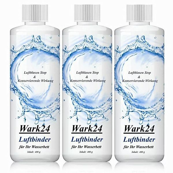 Wark24, Wasserbett Wark24 Luftbinder Bubble Stop 400g - Luftblasen Stop für günstig online kaufen