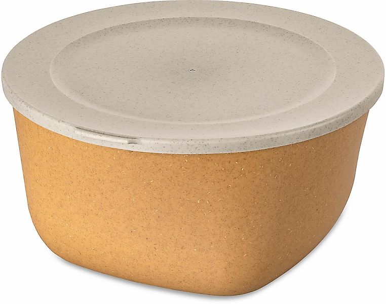 KOZIOL Frischhaltedose "CONNECT BOX 4" 1 tlg. spülmaschinengeeignet,melamin günstig online kaufen
