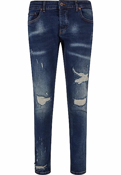 2Y Studios Bequeme Jeans "2Y Studios Herren 2Y Skinny Fit Jeans" günstig online kaufen