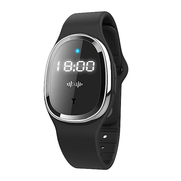 Wigento Smartwatch-Armband Ultraschall Tragbares Mückenschutz Armband günstig online kaufen
