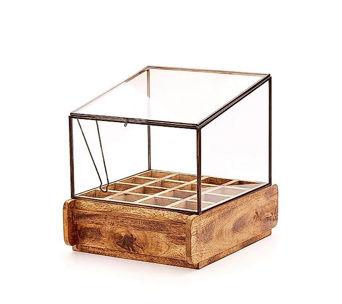 Die Stadtgärtner Anzuchttopf Anzucht-& Kräutergewächshaus, Dekoratives Zimm günstig online kaufen