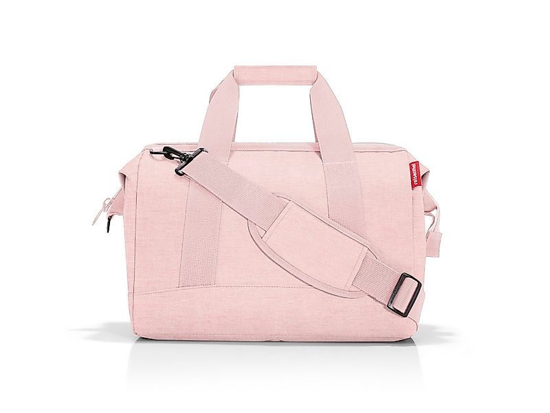 REISENTHEL® Reisetasche allrounder M twist blush günstig online kaufen