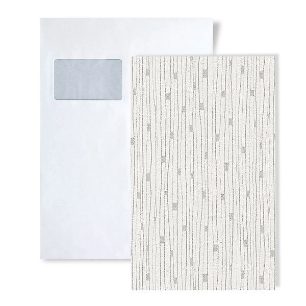 PROFHOME 1 MUSTERSTÜCK S-388221-GU DIN A4 MUSTER der Design Tapete günstig online kaufen