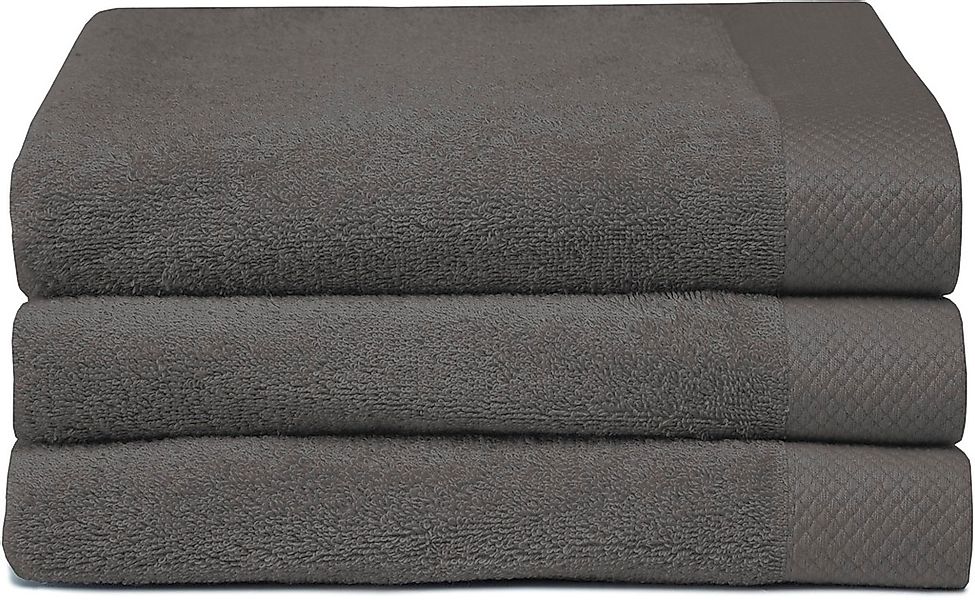 Seahorse Handtuch "Seahorse Pure" 100% superweiche Frotteebaumwolle günstig online kaufen