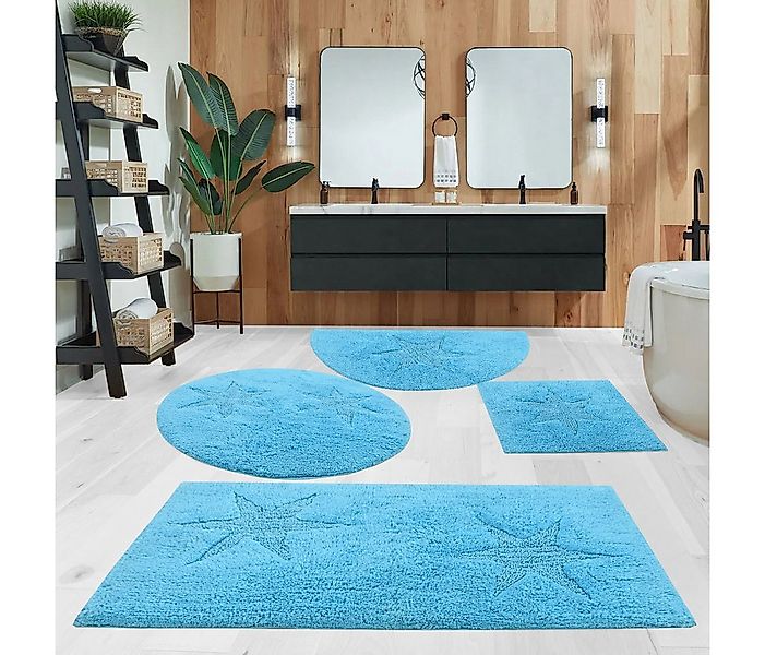 andas Badematte Marie, Höhe 13 mm, rutschhemmend beschichtet, fußbodenheizu günstig online kaufen