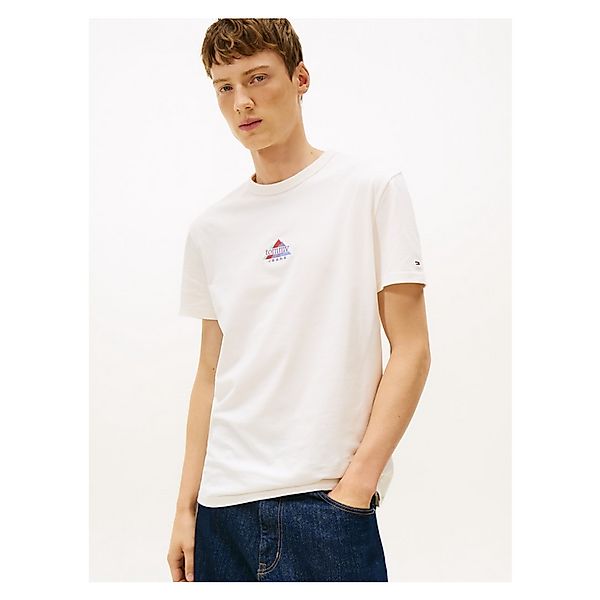 Tommy Jeans Herren T-Shirt Dm0dm22311 günstig online kaufen