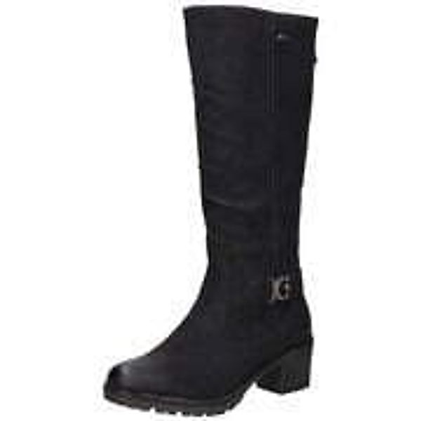 Relife Stiefel Damen schwarz günstig online kaufen