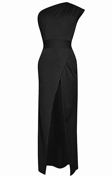 KIKI A-Linien-Kleid Kleid mit hohem Abendkleid vorne günstig online kaufen