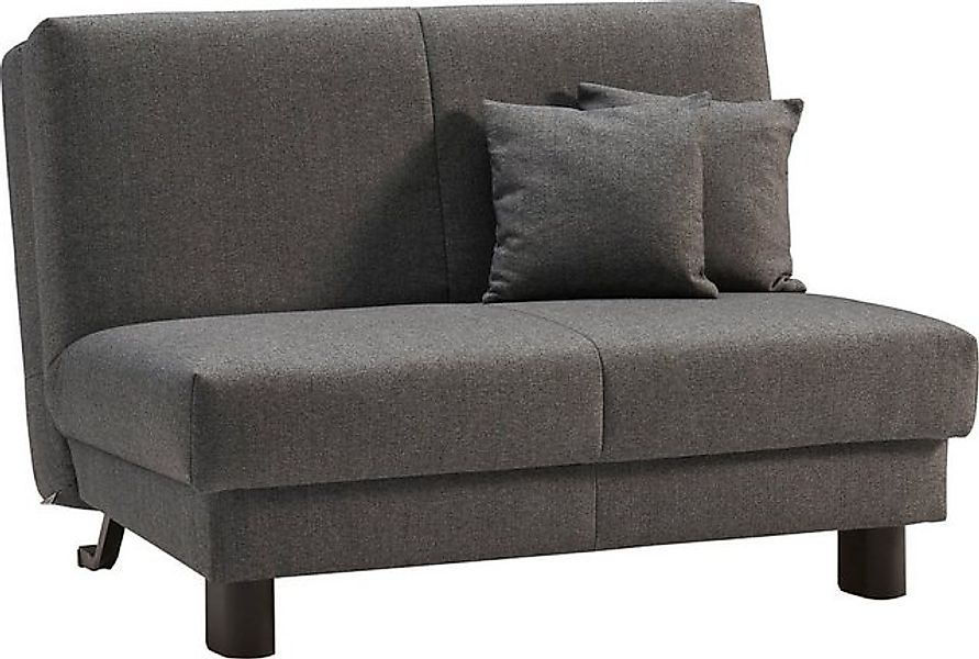 ell + ell Schlafsofa "Enny", Liegefläche Breite 120 oder 140 cm, Liegehöhe günstig online kaufen