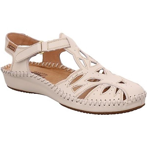 Pikolinos  Sandalen Sandaletten Vallarta Sandale nata 655-8312 655-8312 nat günstig online kaufen
