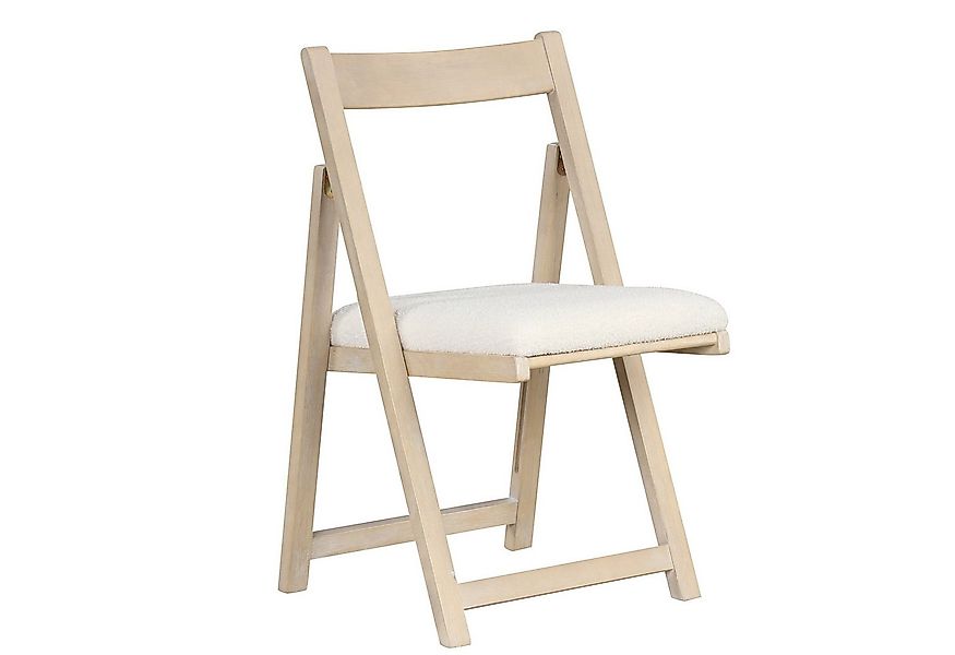 COSTWAY Klappstuhl, 2er Set, bis 150kg, klappbare Küchenstühle für Esszimme günstig online kaufen