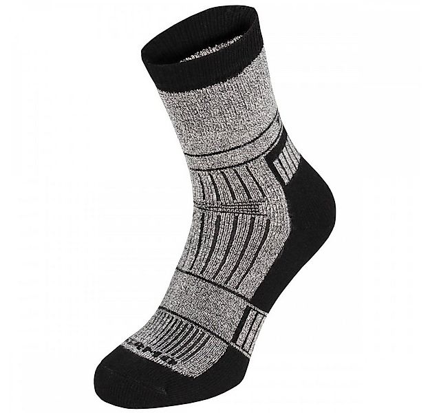 MFH Funktionssocken Thermosocken, Alaska, grau - 45-47 (Packung, 1 Paar) ei günstig online kaufen