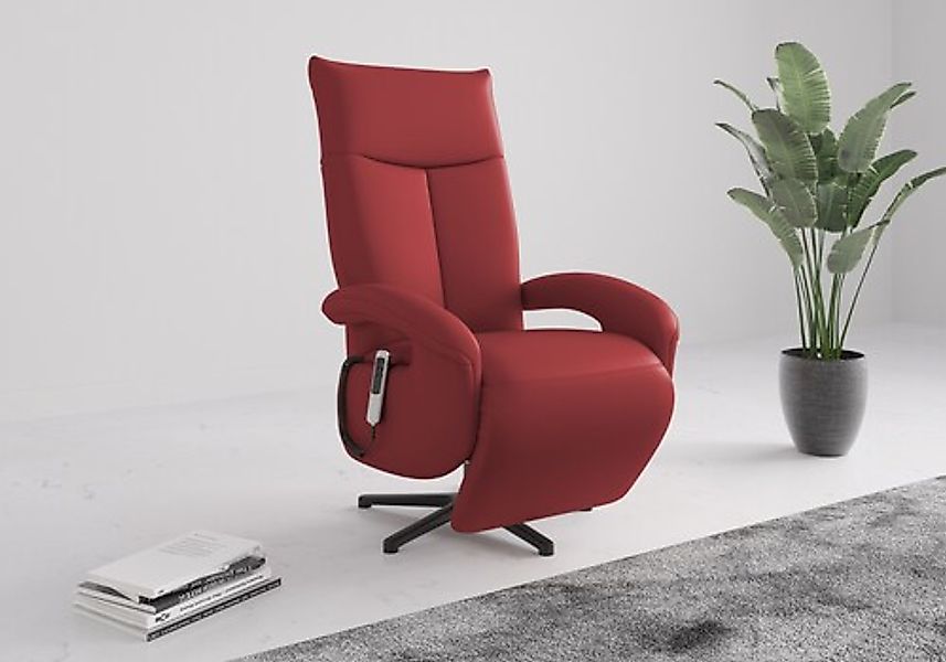sit&more TV-Sessel »Amica«, wahlweise manuell oder elektrischer Funktion mi günstig online kaufen