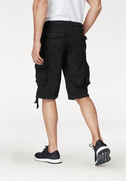 Alpha Industries Cargobermudas Jet Short günstig online kaufen