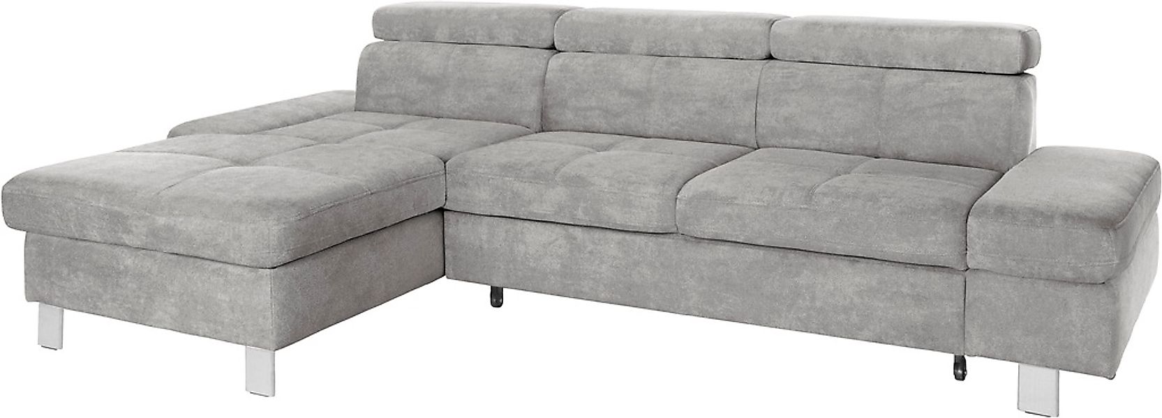 exxpo - sofa fashion Ecksofa »Fiji, hochwertige Detailverarbeitung im Sitz günstig online kaufen