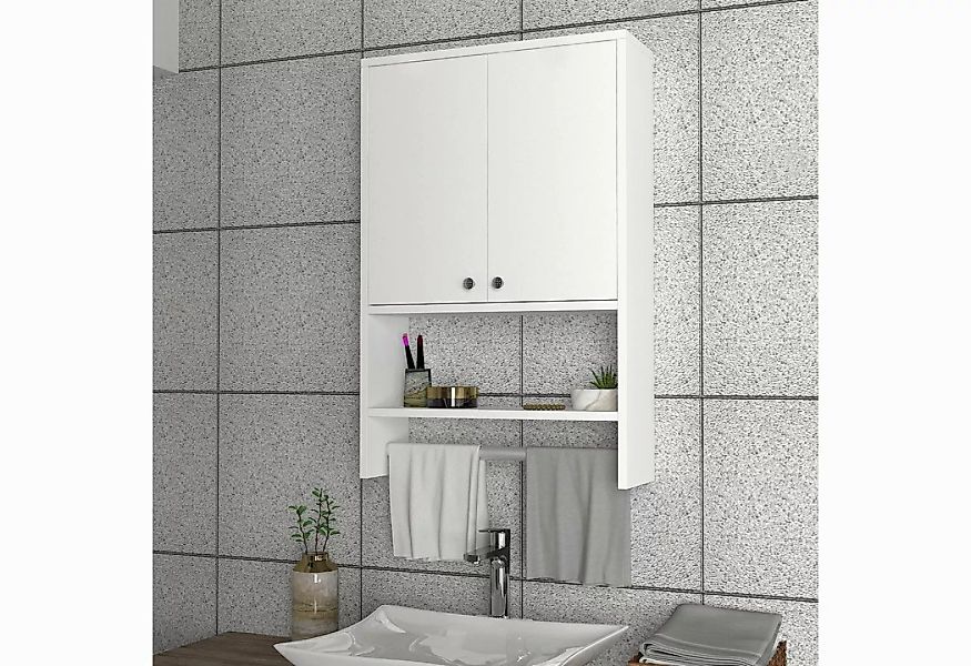 Skye Decor Badezimmerspiegelschrank 100% MELAMINE COATED PARTICLE BOARD, 90 günstig online kaufen