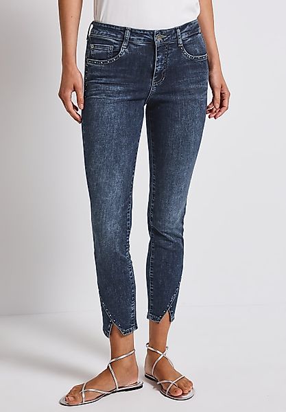 STREET ONE 5-Pocket-Jeans Style YORK mit günstig online kaufen