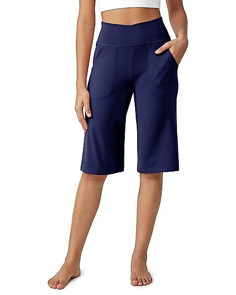 G4Free Caprihose G4Free Damen Sommer Jogginghose günstig online kaufen