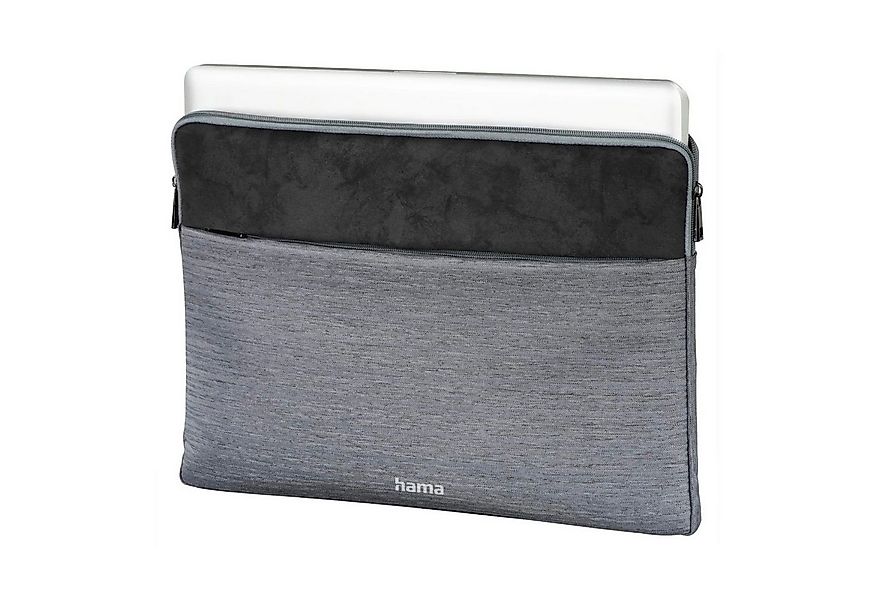 Hama Laptoptasche Notebook-Sleeve Tayrona Grau Laptop-Tasche, Business Hüll günstig online kaufen