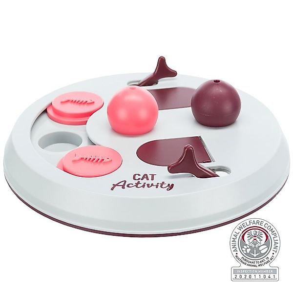 TRIXIE Tier-Intelligenzspielzeug Trixie Cat Activity Flip günstig online kaufen