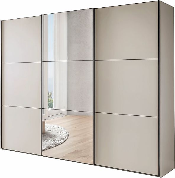 WIEMANN Schwebetürenschrank "Phoenix, Made in Germany, modernes Design, Hig günstig online kaufen