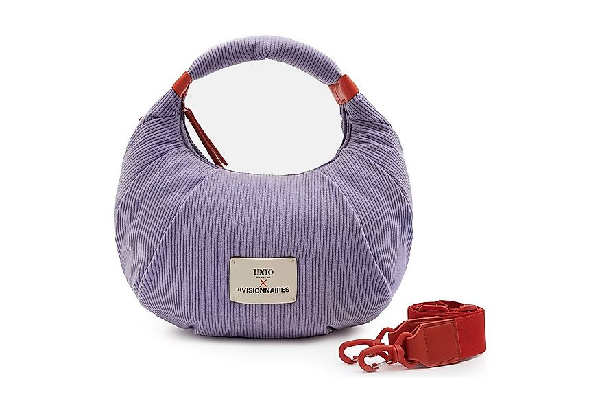 Les Visionnaires Henkeltasche Unio Kitzbuehel S, Polyester günstig online kaufen