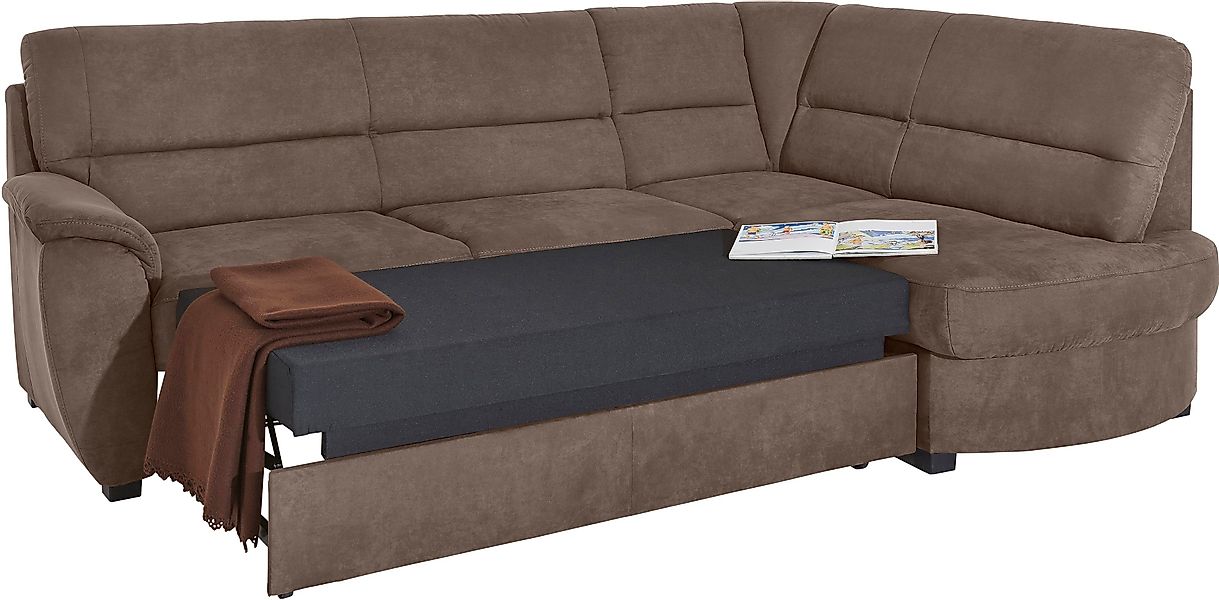 sit&more Ecksofa Pandora L-Form, wahlweise mit günstig online kaufen