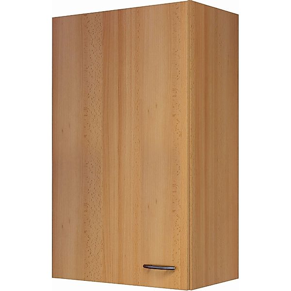 Flex-Well Classic Küchen-Oberschrank Nano 50 cm x 89 cm Buche Nachbildung günstig online kaufen