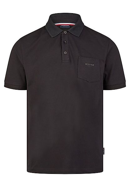 HECHTER PARIS Poloshirt (1-tlg) Aus Baumwollmischung günstig online kaufen