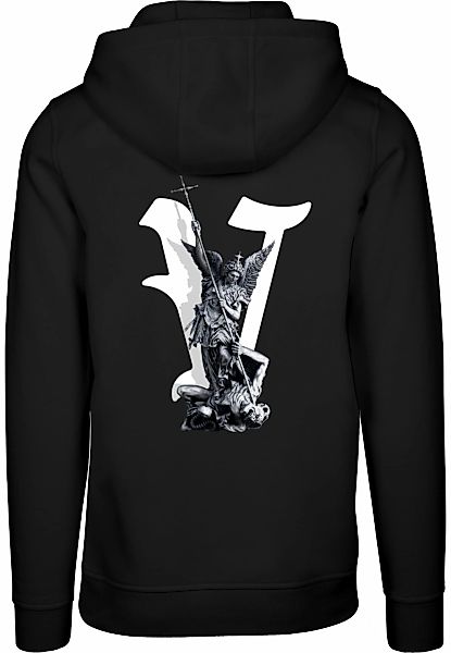 MisterTee Kapuzensweatshirt "MisterTee Victory Reigns Hoody", (1 tlg.) günstig online kaufen