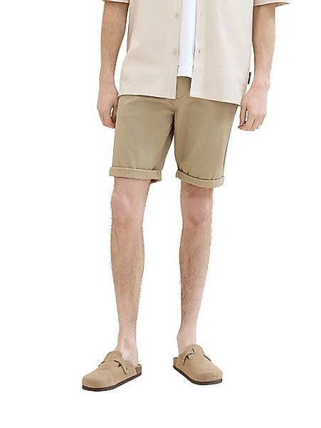 TOM TAILOR Bermudas Sommerhose mit Paspeltasche günstig online kaufen