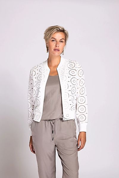 Zhrill Blouson, in Unifarbe günstig online kaufen