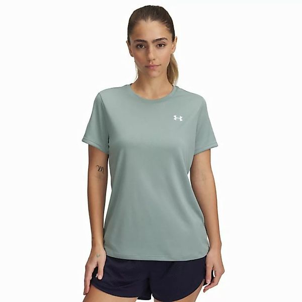 Under Armour® T-Shirt Under Armour Damen T-Shirt Tech SSC- Solid 1384231 günstig online kaufen