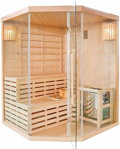 Sanotechnik Sauna »TALLINN«, für 3 Personen günstig online kaufen