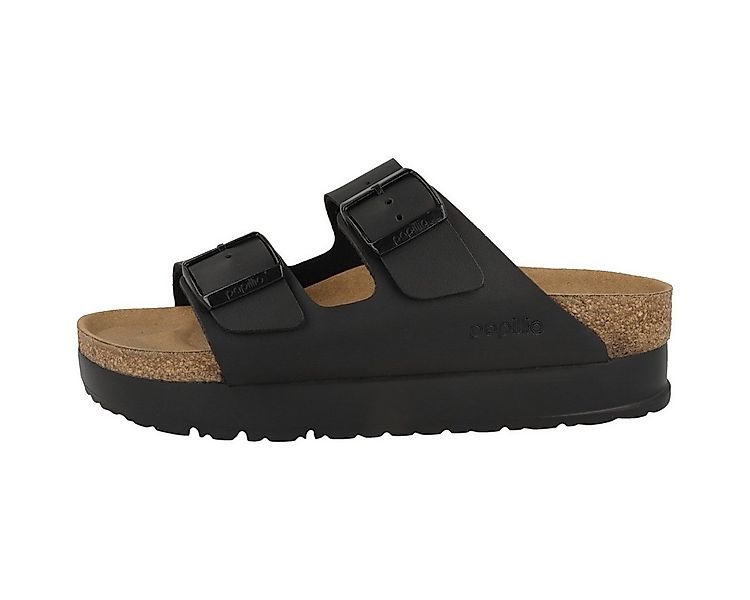 Papillio by BIRKENSTOCK Arizona Flex Platform Birko-Flor schmal Damen Sanda günstig online kaufen