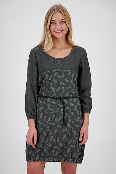 Alife & Kickin Jeanskleid Damen DojaAK DNM Long günstig online kaufen