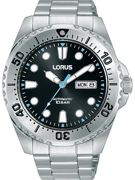 LORUS Quarzuhr Lorus Herren-Uhren Analog Automatik, Sportuhr günstig online kaufen