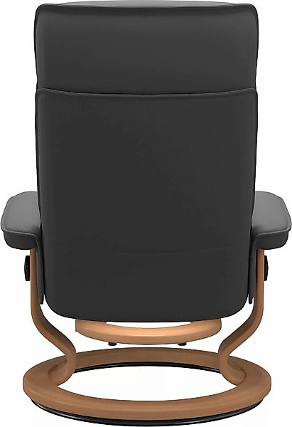 Stressless Relaxsessel "Admiral", (Set, Relaxsessel inkl. Hocker), mit Clas günstig online kaufen