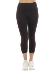 F&K-Mode Caprileggings Damen Capri 3/4 Leggings günstig online kaufen